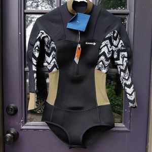 Olaian Women's wetsuit Medium